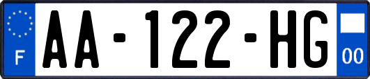 AA-122-HG