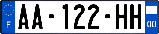 AA-122-HH