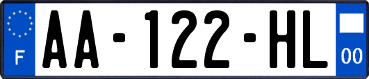 AA-122-HL