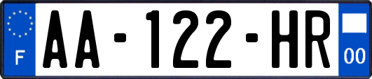 AA-122-HR