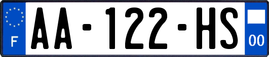 AA-122-HS