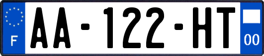 AA-122-HT