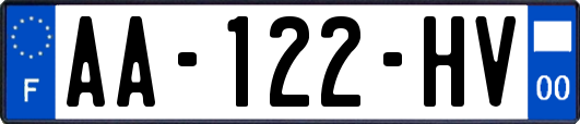 AA-122-HV