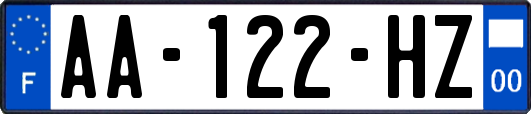 AA-122-HZ