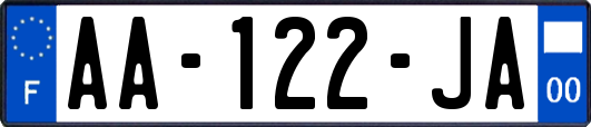 AA-122-JA