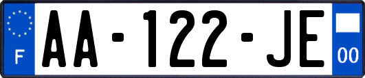 AA-122-JE