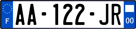 AA-122-JR