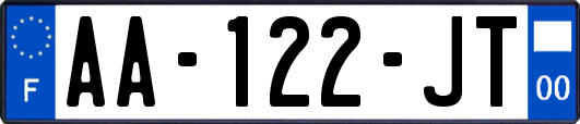 AA-122-JT