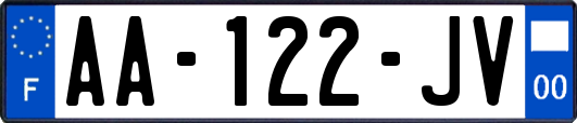 AA-122-JV