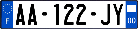 AA-122-JY