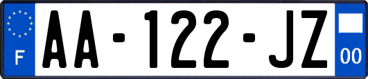 AA-122-JZ