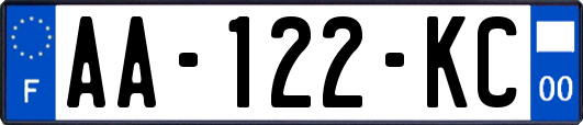 AA-122-KC