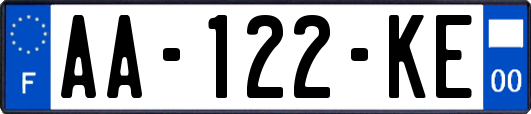 AA-122-KE