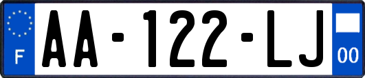 AA-122-LJ