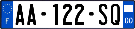 AA-122-SQ