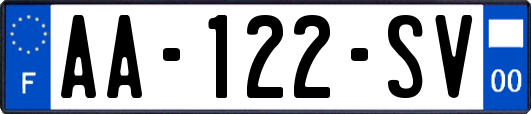 AA-122-SV