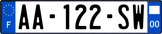 AA-122-SW