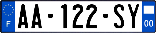 AA-122-SY