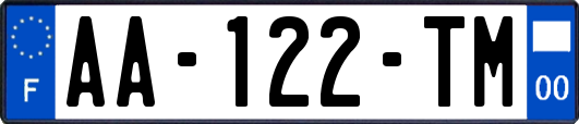 AA-122-TM