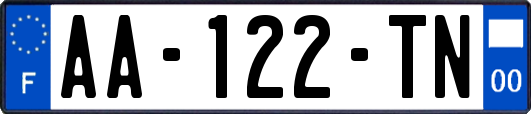 AA-122-TN