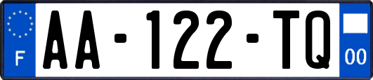 AA-122-TQ