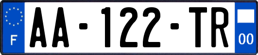 AA-122-TR