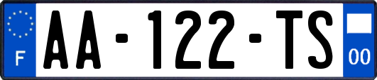 AA-122-TS