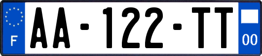 AA-122-TT