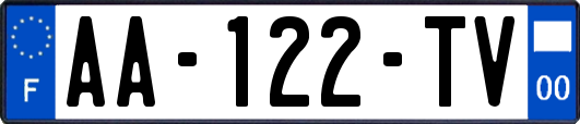 AA-122-TV