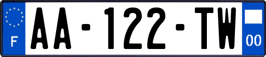 AA-122-TW