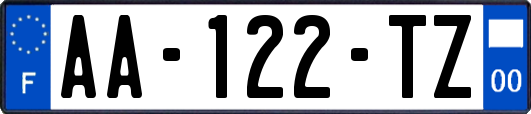 AA-122-TZ