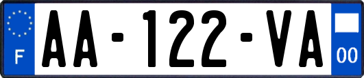 AA-122-VA