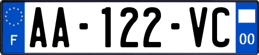 AA-122-VC