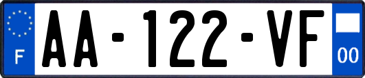 AA-122-VF