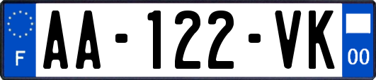 AA-122-VK