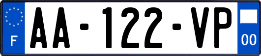 AA-122-VP