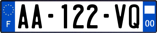 AA-122-VQ