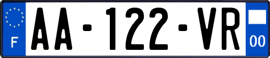 AA-122-VR