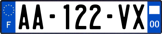 AA-122-VX