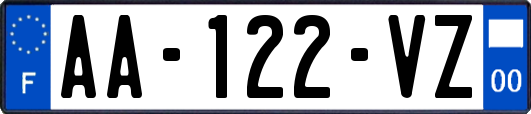 AA-122-VZ