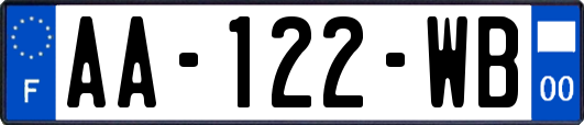 AA-122-WB