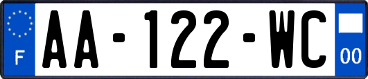 AA-122-WC