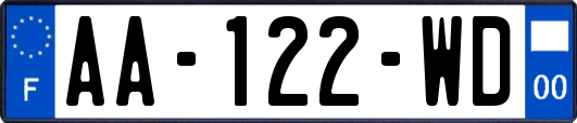 AA-122-WD