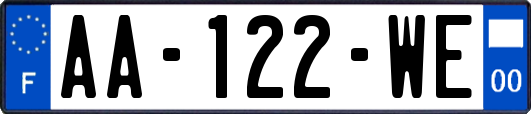 AA-122-WE