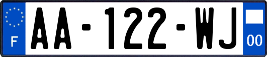 AA-122-WJ