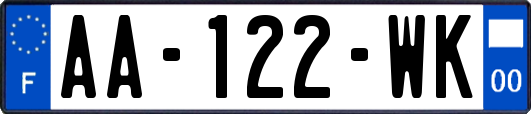 AA-122-WK