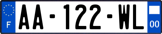 AA-122-WL