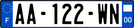 AA-122-WN