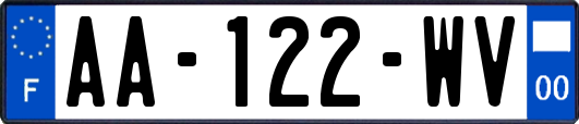 AA-122-WV