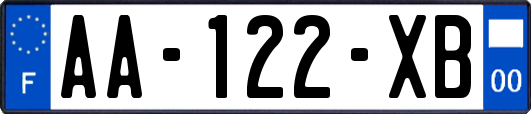 AA-122-XB